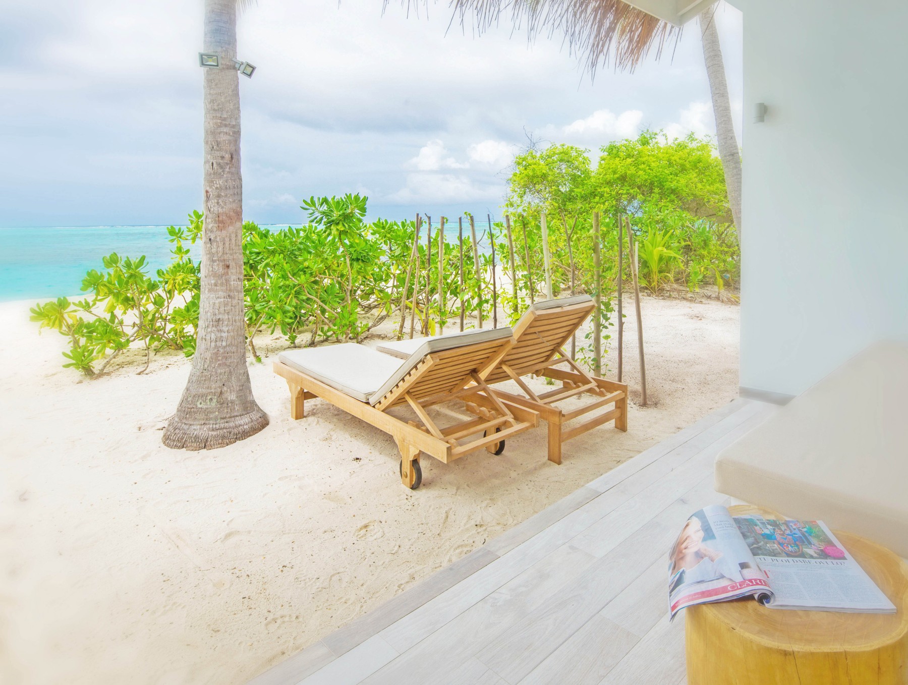 Beach Villa